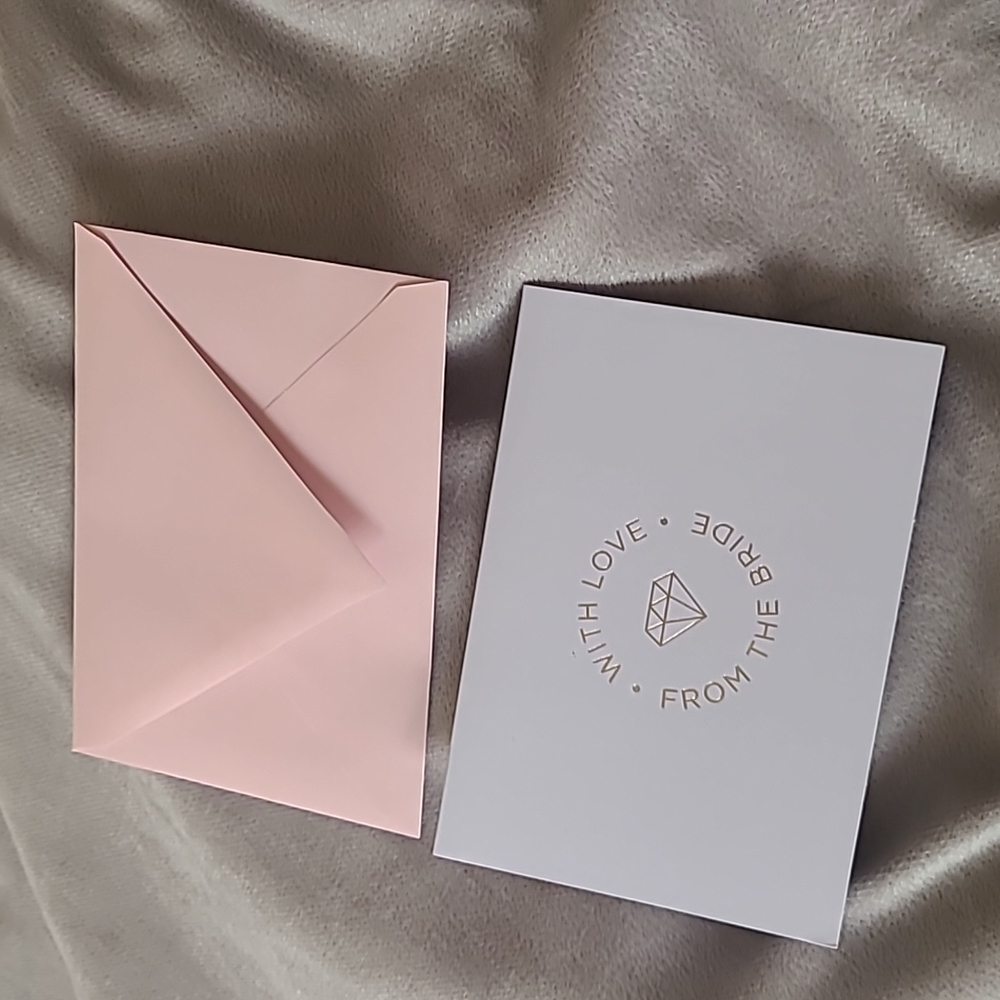 Notecards with envelopes